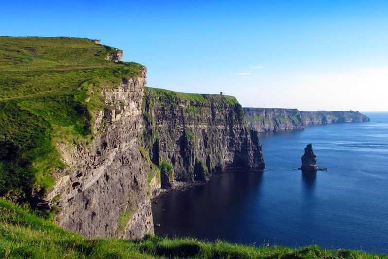 Dublin: Cliffs of Moher, Doolin, Burren, and Galway Day Trip - Key points to know before booking
