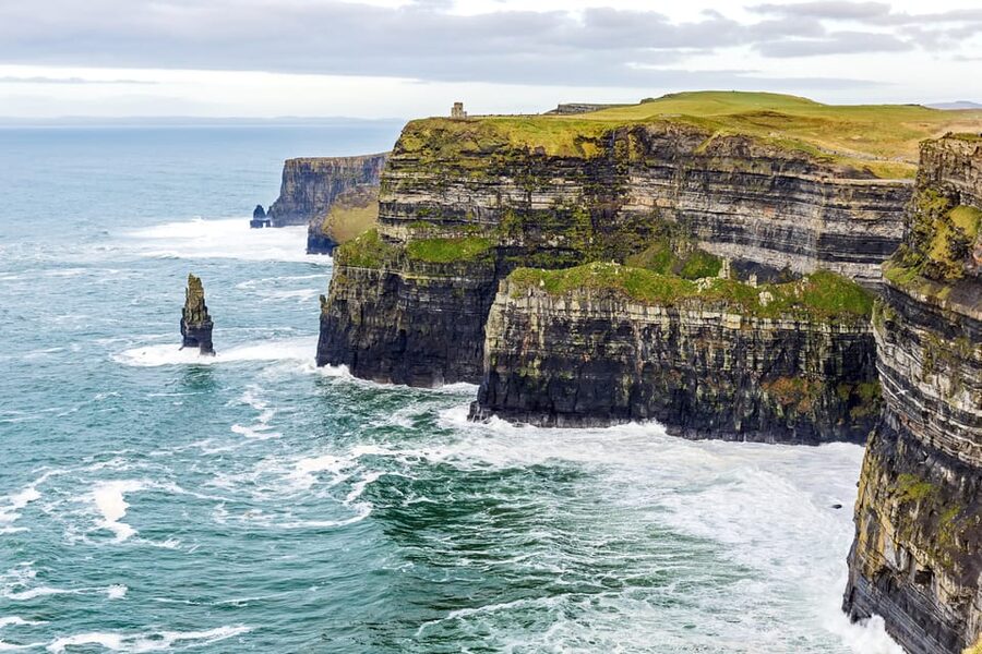 Dublin: Cliffs of Moher, Doolin, Burren, and Galway Day Trip - Practical packing advice for a windy coast