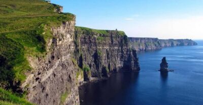 Cliffs of Moher, Doolin, Burren, and Galway Day Trip