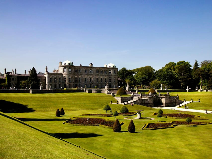 Dublin Coast & Wicklow Mountains: Luxury Private Day Tour - Key Points at a Glance
