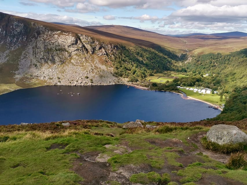 Dublin Coast & Wicklow Mountains: Luxury Private Day Tour - Powerscourt House and the Garden Question