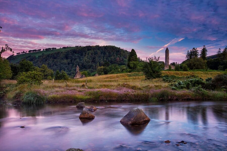 Dublin Coast & Wicklow Mountains: Luxury Private Day Tour - Into the Wicklow Mountains and the Guinness Lake