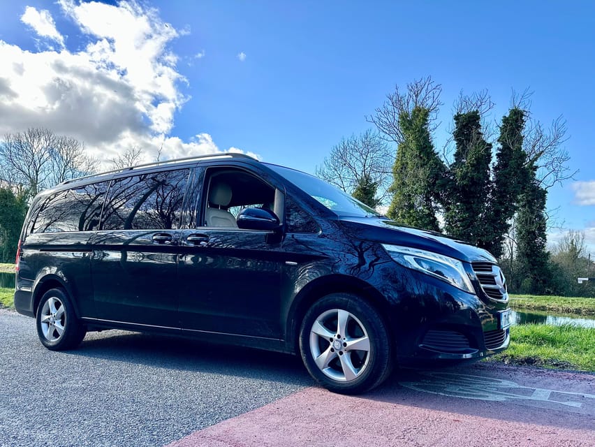 Dublin Coast & Wicklow Mountains: Luxury Private Day Tour - Mercedes Comfort and a Truly Private Group