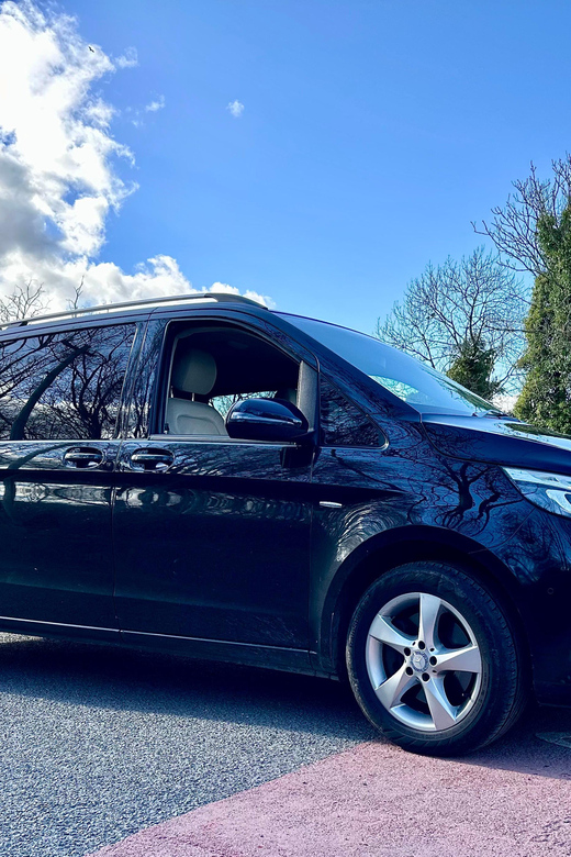 Dublin Coast & Wicklow Mountains: Luxury Private Day Tour - Dalkey and Killiney: Dublin’s Coastal Opening