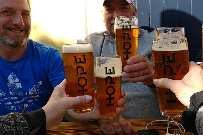 Dublin Coastal Craft Beer and Seafood Trail - Why Howth makes such a good food tour setting