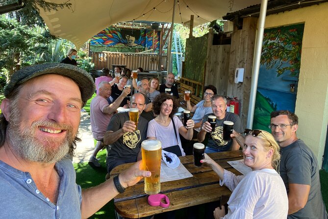 Dublin Coastal Craft Beer and Seafood Trail - The harbor connects your meal to real fishing life