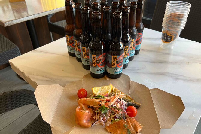Dublin Coastal Craft Beer and Seafood Trail - Howth Lighthouse tells a dramatic 1914 story