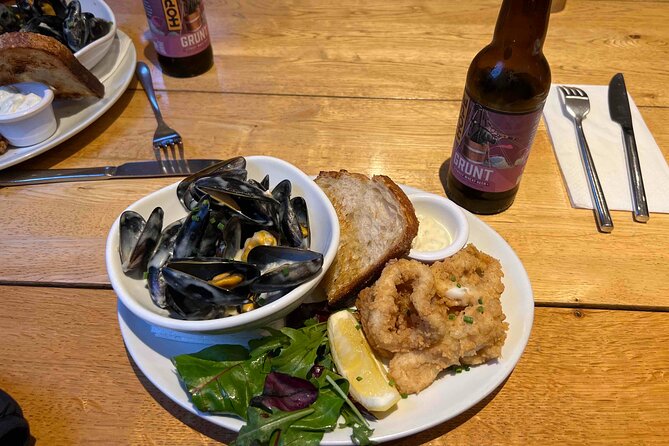 Dublin Coastal Craft Beer and Seafood Trail - Howth Head supplies the best open-air views