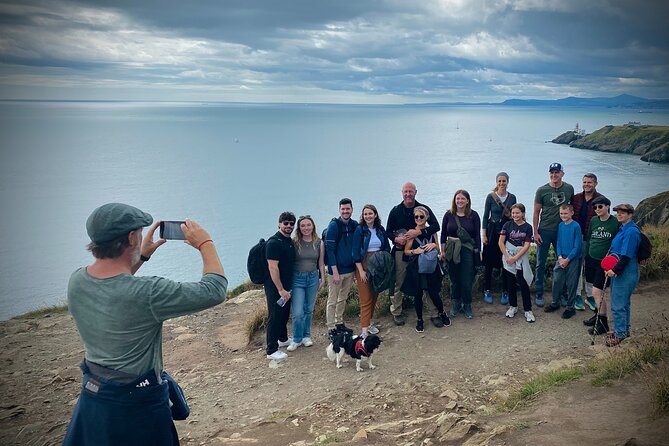 Dublin Coastal Hike and Pints with A local & His Dog Private tour - Key details before you book