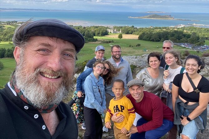 Dublin Coastal Hike and Pints with A local & His Dog Private tour - Why Howth works so well for a half-day outing