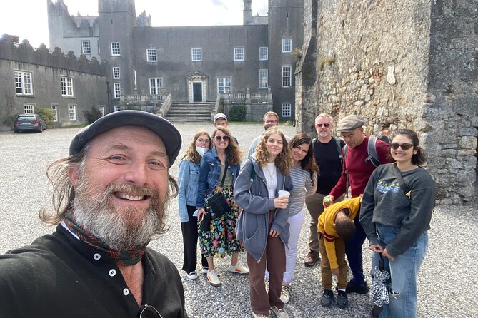 Dublin Coastal Hike and Pints with A local & His Dog Private tour - The Martello Tower and the vintage radio museum
