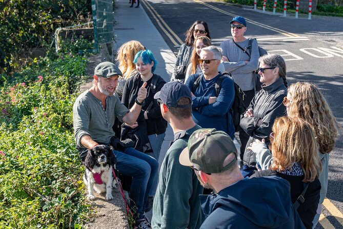 Dublin Coastal Hike and Pints with A local & His Dog Private tour - Baily Lighthouse and the Cliff Path Loop