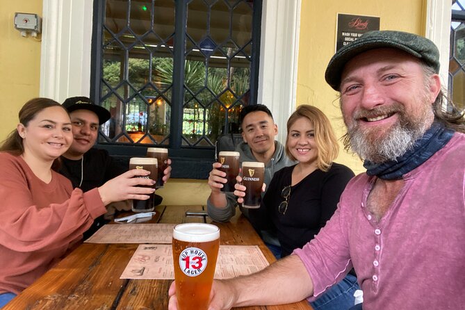 Dublin Coastal Hike and Pints with A local & His Dog Private tour - Howth Summit and the best wide-angle view