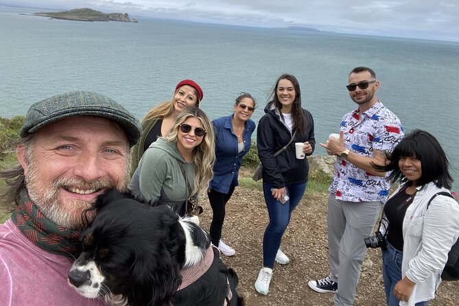 Dublin Coastal Hike and Pints with A local & His Dog Private tour - Starting at Howth and finding the local angle