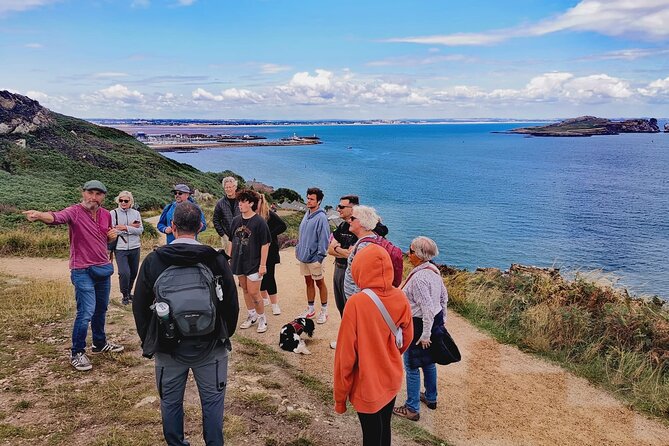 Dublin Coastal Hike, Pints & Puppies Adventure - The pub finish at The Bloody Stream