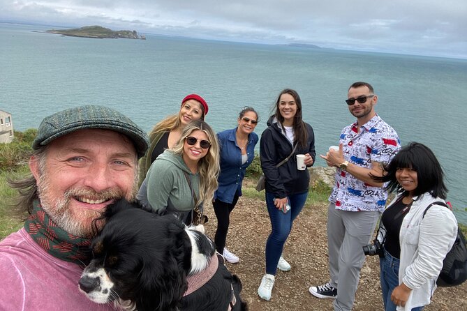 Dublin Coastal Hike, Pints & Puppies Adventure - Local corners, folklore, and the Howth story