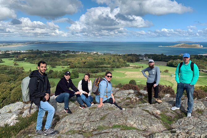 Dublin Coastal Hike with Howth Adventures - Howth guides make the difference