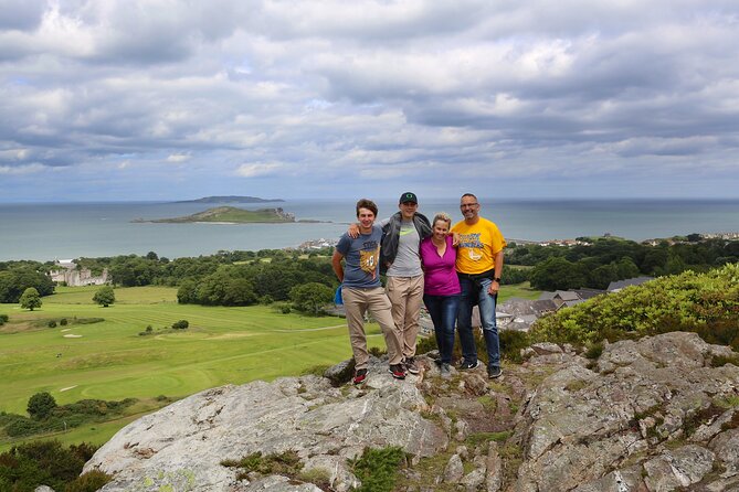 Dublin Coastal Hike with Howth Adventures - Price, timing, and what you receive