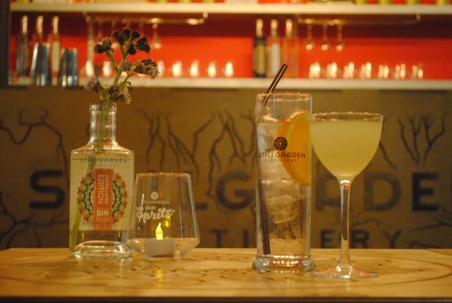 Dublin: Cocktail Masterclass - The welcome drink sets the tone