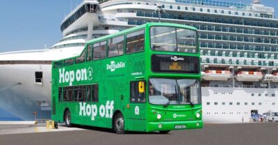 Cruise Excursion Hop-On Hop-Off Tour & Rail Ticket