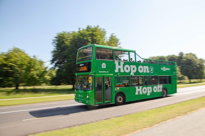 Dublin Cruise Ship Shore Excursion|Hop-on Hop-off & Rail Transfer - Why this works well for a cruise day in Dublin