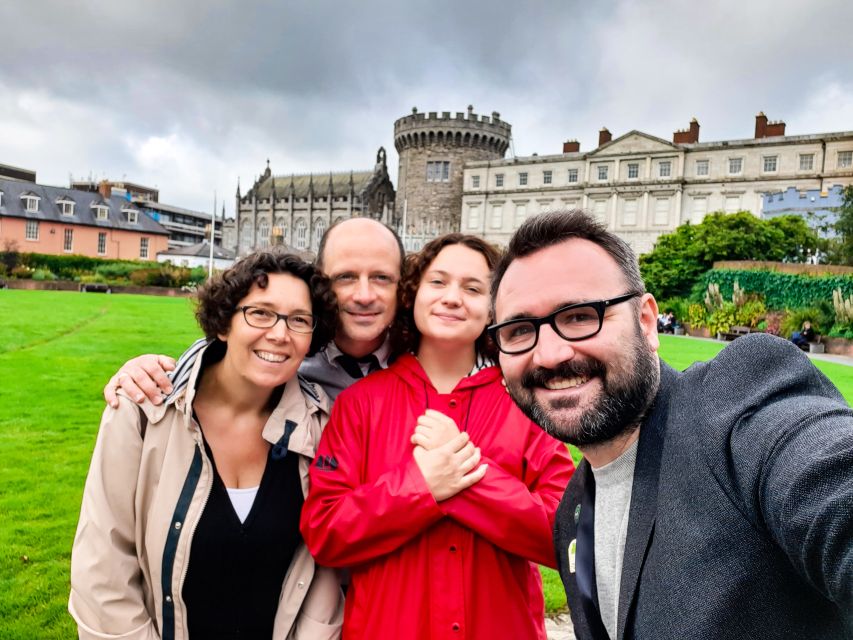 Dublin: Customizable Private Walking Tour with a Local Host - Walking comfort, weather, and access