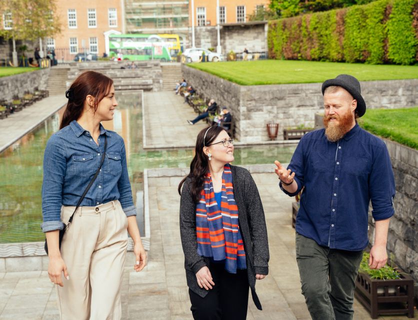 Dublin: Customizable Private Walking Tour with a Local Host - A Dublin walk shaped around you