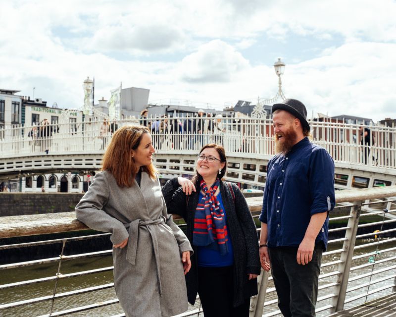 Dublin: Customizable Private Walking Tour with a Local Host - Trinity College and the Book of Kells
