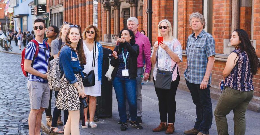 Dublin: Delicious Walking Food Tour - Key points to know before you book