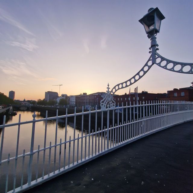 Dublin: Dublin City Highlights Private Guided Walking Tour - Five things to know before you book