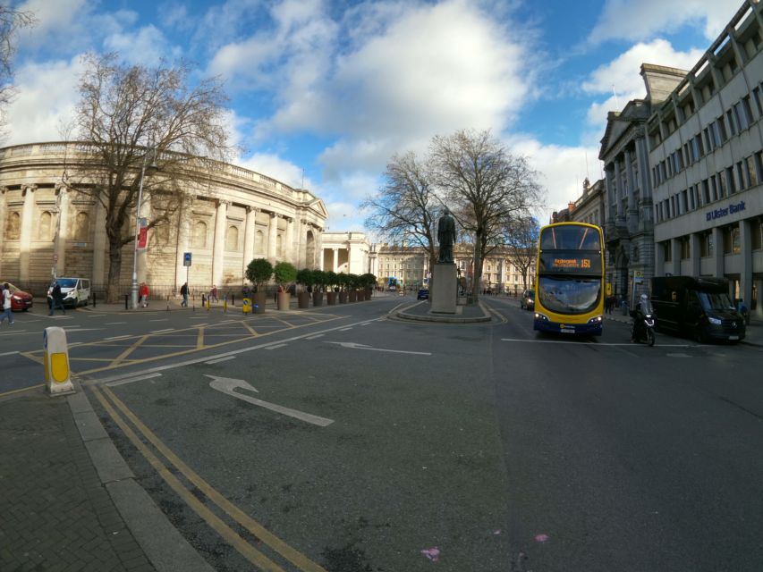 Dublin: Dublin City Highlights Private Guided Walking Tour - Who will get the most from this walk
