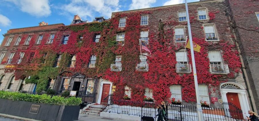 Dublin: Dublin City Highlights Private Guided Walking Tour - St. Stephen’s Green and the city’s political center