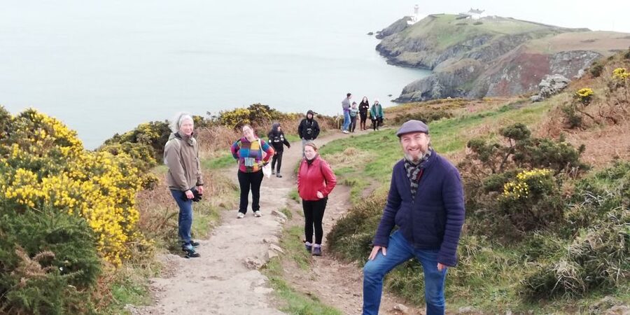 Dublin: Dublin Coastal Hike and Pints & Puppies - Timing, cancellations, and practical planning
