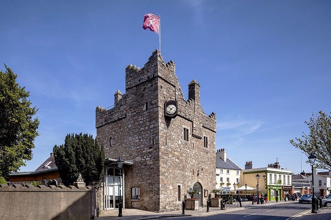 Dublin (Dun Laoghaire) Top-Rated Coastal Walking Tour - Sandycove and the James Joyce Tower