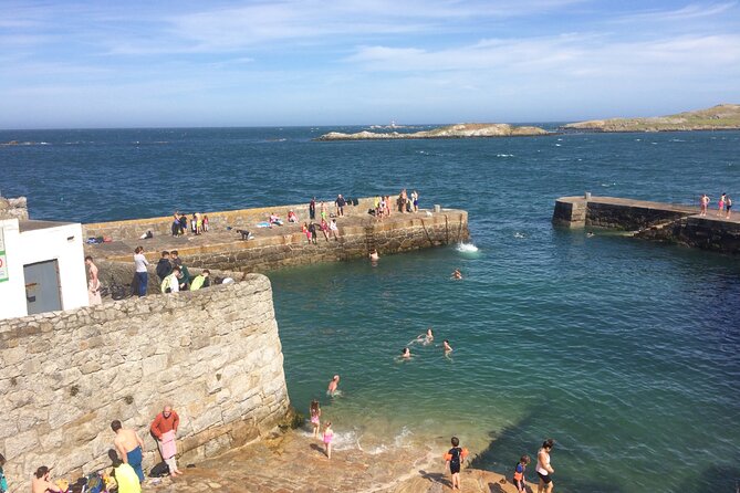Dublin (Dun Laoghaire) Top-Rated Coastal Walking Tour - Bulloch Castle and Dalkey’s medieval remains