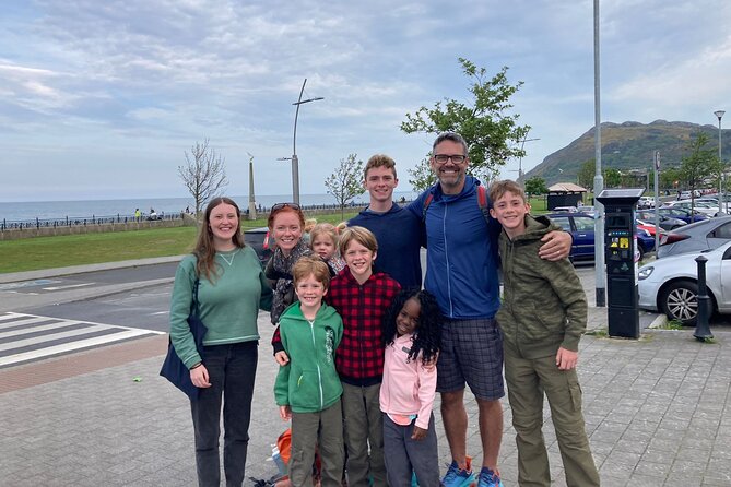 Dublin (Dun Laoghaire) Top-Rated Coastal Walking Tour - The walking effort, pace, and comfort level