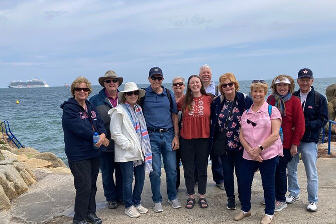 Dublin (Dun Laoghaire) Top-Rated Coastal Walking Tour - Price, group size, and what you receive