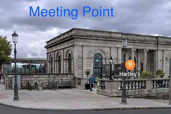 Dublin (Dun Laoghaire) Top-Rated Coastal Walking Tour - People’s Park and the railway lane