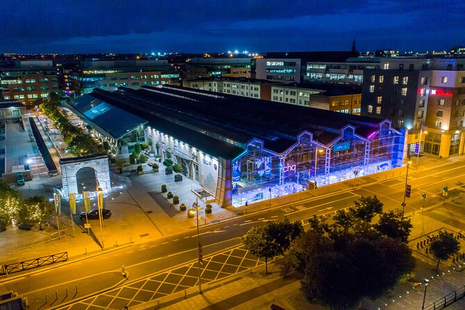 Dublin EPIC Museum Admission Ticket - Allow 90 minutes, but do not underestimate three hours