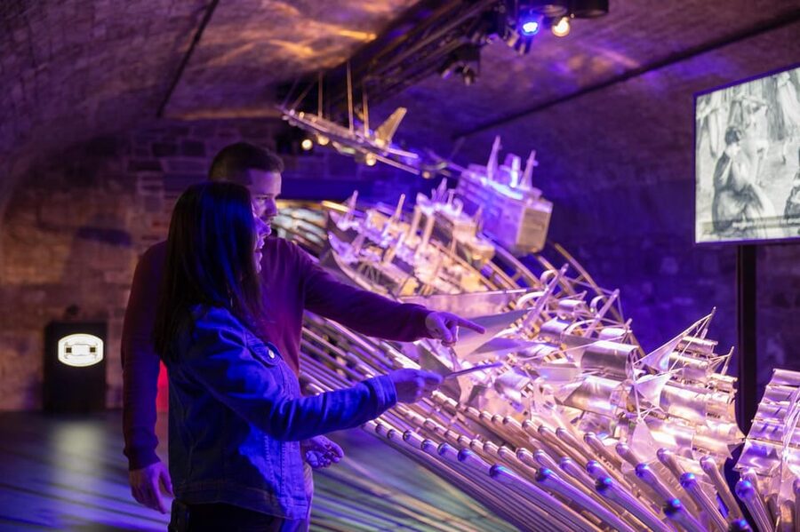 Dublin: EPIC Museum Entrance Ticket - Audio guide tips for a smoother visit