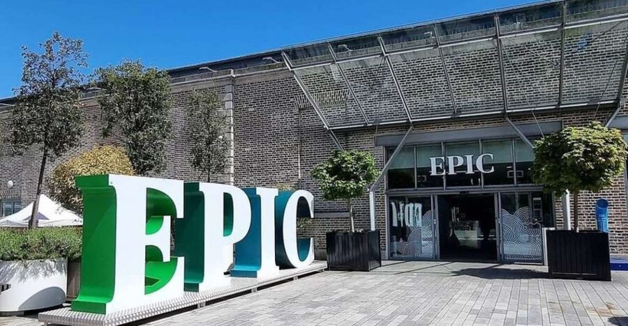 Dublin: EPIC Museum Entrance Ticket - A museum that works especially well for Irish families