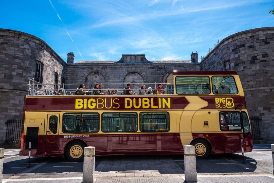 Dublin Explorer Pass: Save up to 50% on 3 to 7 Attractions - Big Bus Dublin is a smart first stop
