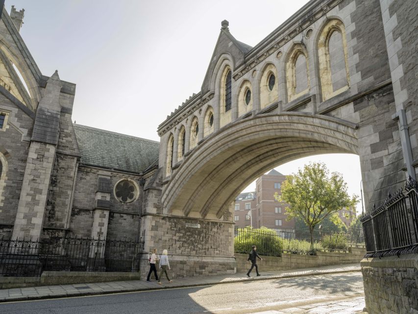 Dublin Explorer Pass: Save up to 50% on 3 to 7 Attractions - Christ Church and Saint Patrick’s Cathedral