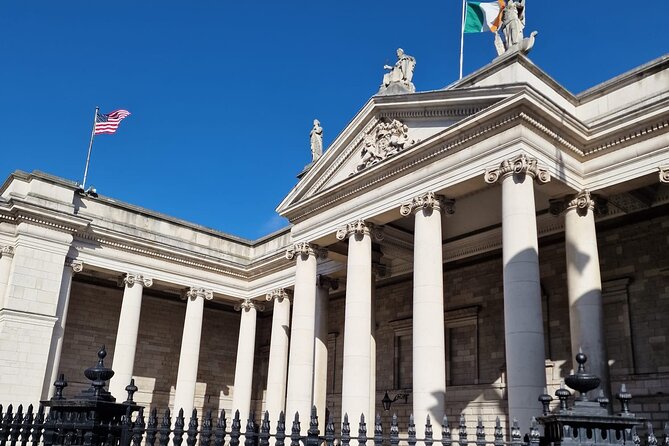 Dublin Express Private Guided Walking Tour - What makes this Dublin walk worth considering