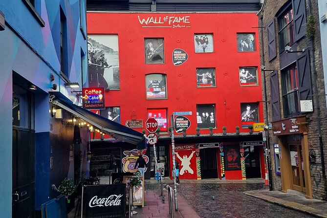 Dublin Express Private Guided Walking Tour - Molly Malone, folklore, and everyday Dublin