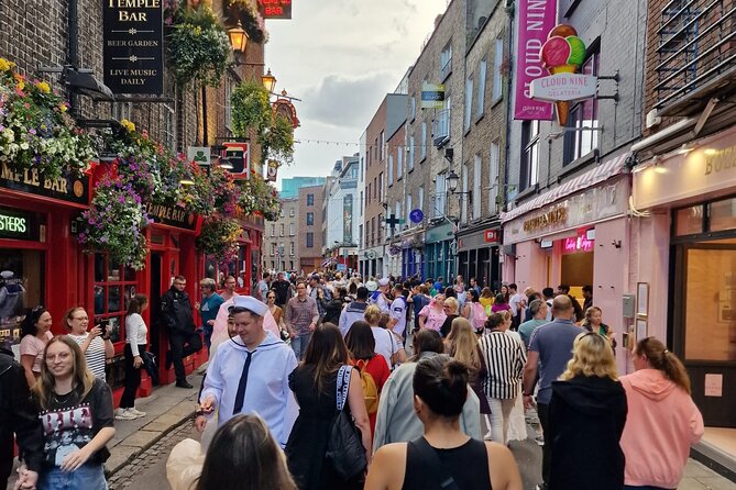 Dublin Express Private Guided Walking Tour - Dublin Castle and the story of British rule