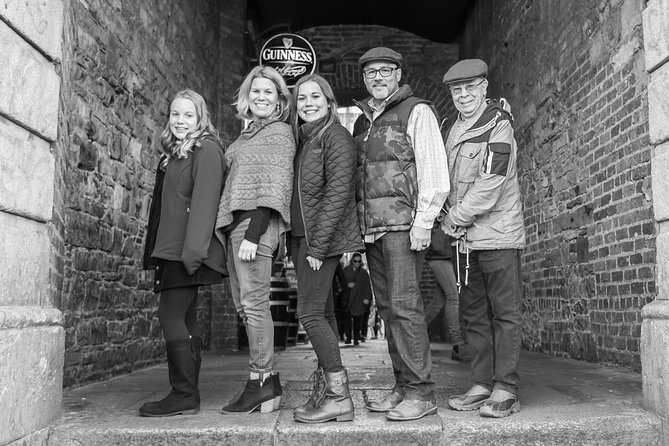 Dublin Family Adventure: Cherished Memories in Every Photo - Why a Dublin photo walk can be worth your time