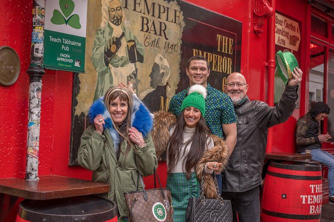 Dublin Family Adventure: Cherished Memories in Every Photo - City Hall adds a grand Dublin backdrop