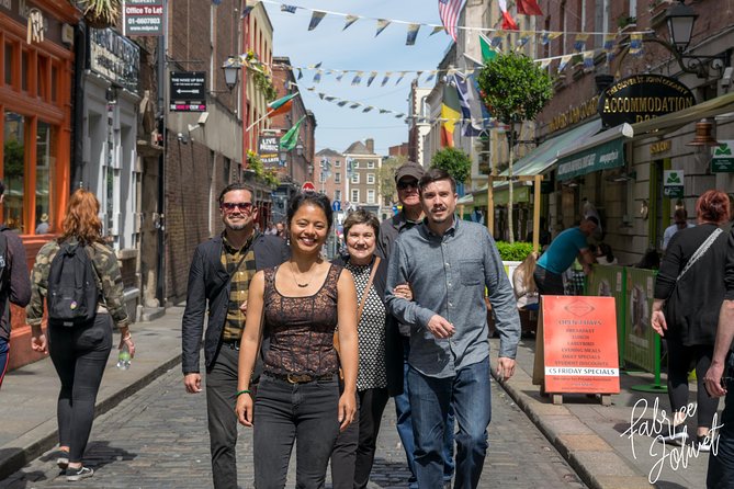 Dublin Family Adventure: Cherished Memories in Every Photo - Whiskey, gin, and the final stretch