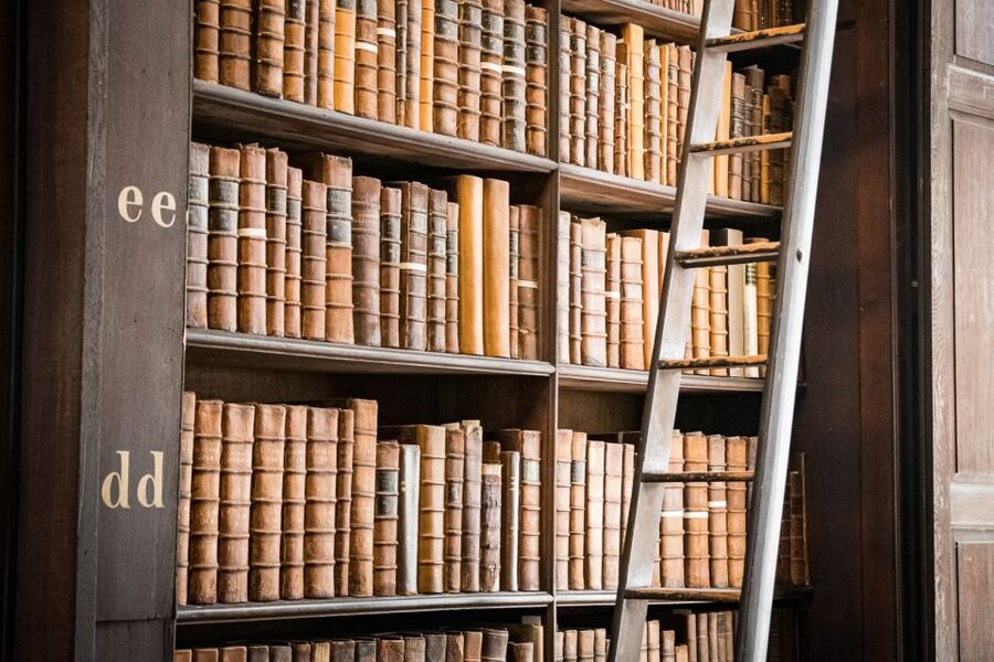 Dublin: Fast-Track Book of Kells Ticket & Dublin Castle Tour - Meeting your guide at Edmund Burke’s statue